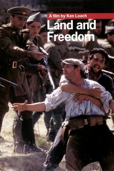 земля и свобода фильм 1995 смотреть онлайн