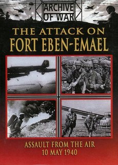 Операции немецких парашютистов: Атака на форт Эбен-Эмаэль (Германия, 1991)