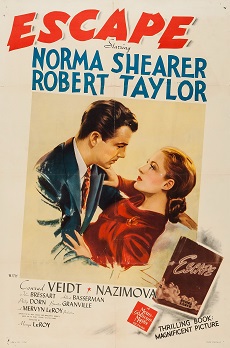 Побег (США, 1940) — Смотреть кино